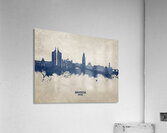 Murcia Spain Skyline Acrylic Print