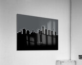 Essen Germany Skyline Acrylic Print