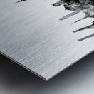 Southampton England Skyline Metal print