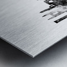 St Andrews Scotland Skyline Metal print