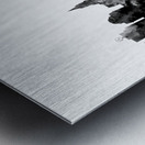 Essen Germany Skyline Metal print