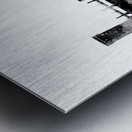 San Sebastian Spain Skyline Metal print