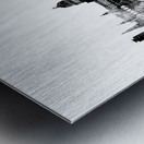 Havana Cuba Skyline Metal print