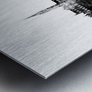 Salisbury England Skyline Metal print