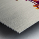 Boise Idaho Skyline Metal print