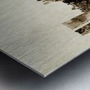 Marseille France Skyline Metal print