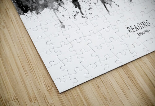 Reading England Skyline Michael Tompsett puzzle