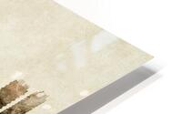 Split Croatia Skyline HD Metal print