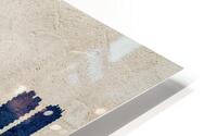 Split Croatia Skyline HD Metal print