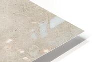 Gibraltar Skyline HD Metal print
