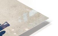 Doha Qatar Skyline HD Metal print
