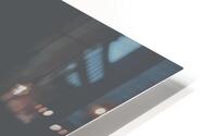 Bucharest Romania Skyline HD Metal print