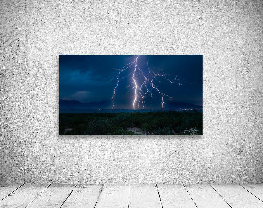 Thors Thunder Wall Preview
