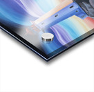 Peggys Delight Acrylic print