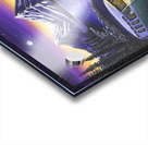 Camping my Way Acrylic print