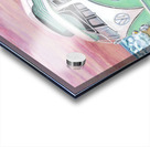 Freedom  Acrylic print