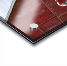 The Red Barn  Acrylic print