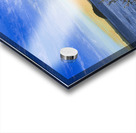 Shoreline Retreat Acrylic print