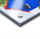 Just Snoozin  Acrylic print