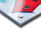 On the Edge Acrylic print