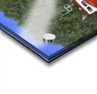 Seas the Day 4 Acrylic print