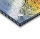 Shimmer Acrylic print