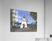 Wallace by the Sea Acrylic Print