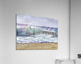 Ocean Spray Acrylic Print