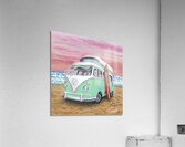 Freedom  Acrylic Print