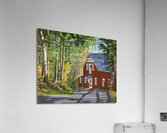 Grist Mill   Acrylic Print