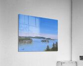 Two Islands Acrylic Print