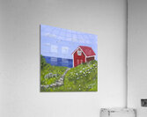 No Mow May 4  Acrylic Print