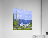 No Mow May 3  Acrylic Print