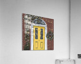 No. 3 Impression acrylique