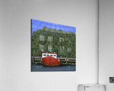 Seas the Day 4 Acrylic Print