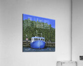 Seas the Day 1 Acrylic Print