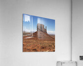Monument Valley 2 Acrylic Print