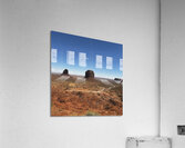 Monument Valley 3 Acrylic Print