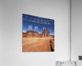 Monument Valley 4 Acrylic Print
