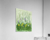 Pretty Wild Things Acrylic Print