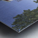 Wallace by the Sea Metal print