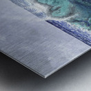 Ocean Spray Metal print