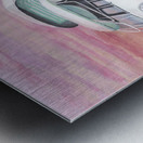 Freedom  Metal print