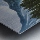 Canadian Adventure Metal print