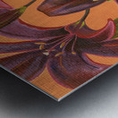 Lily Burst  Impression metal