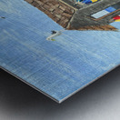 Buoy Shack Metal print