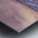 Wish you were here  Metal print