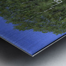 Seas the Day 4 Metal print