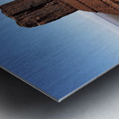 Monument Valley 2 Metal print