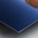 Monument Valley 4 Metal print